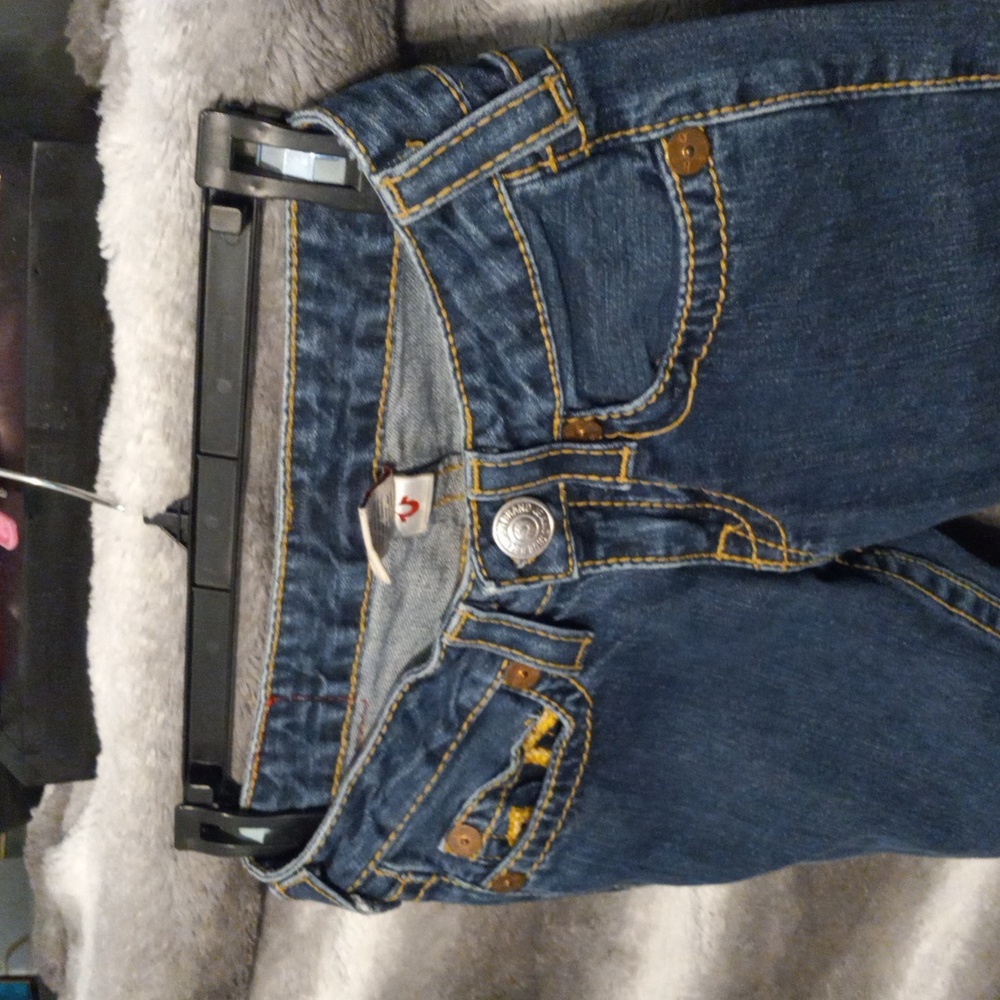 True Religion brand jeans